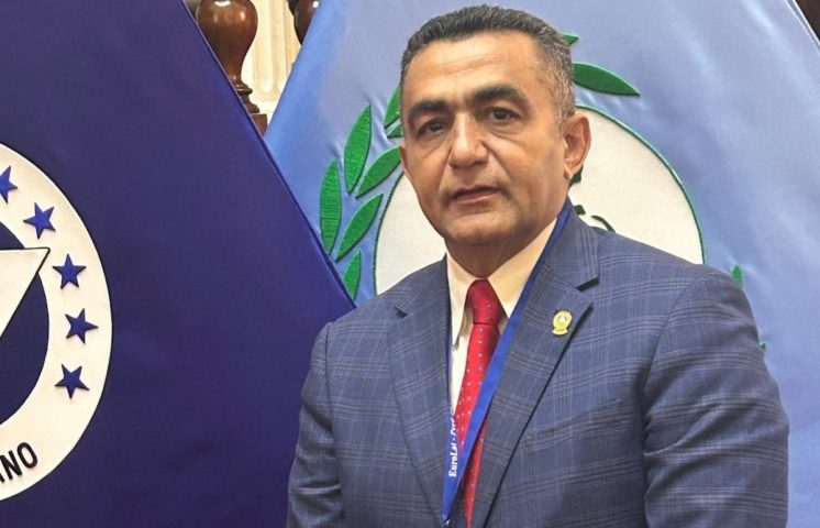 Diputado del Parlacen llama a comunidad internacional ir en auxilio de Haití ante Asamblea de Eurolat en Perú