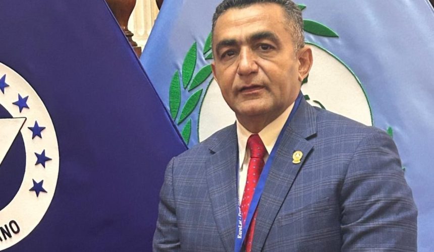 Diputado del Parlacen llama a comunidad internacional ir en auxilio de Haití ante Asamblea de Eurolat en Perú