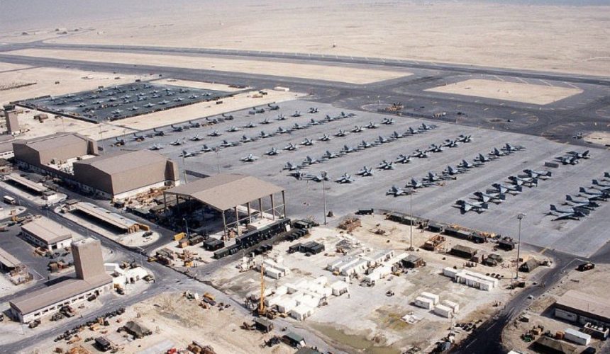 Irán dispara misiles contra bases de EE.UU. en Qatar: Se reportan explosiones en Doha