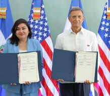 RD y Estados Unidos amplían esfuerzos conjuntos contra el crimen y el tráfico ilícito