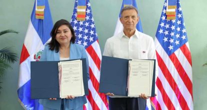 RD y Estados Unidos amplían esfuerzos conjuntos contra el crimen y el tráfico ilícito