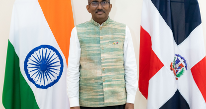 Embajador de India afirma riqueza natural y gente de RD es “un sueño hecho realidad”