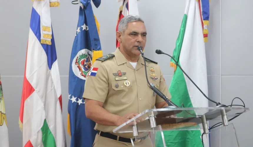 Clausura de los LIV Juegos Deportivos de las Fuerzas Armadas y la Policía Nacional 2025