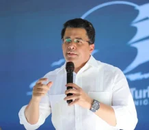 Ministro Collado: “El turismo se encuentra en el mejor momento de su historia”