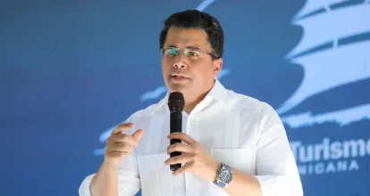 Ministro Collado: “El turismo se encuentra en el mejor momento de su historia”