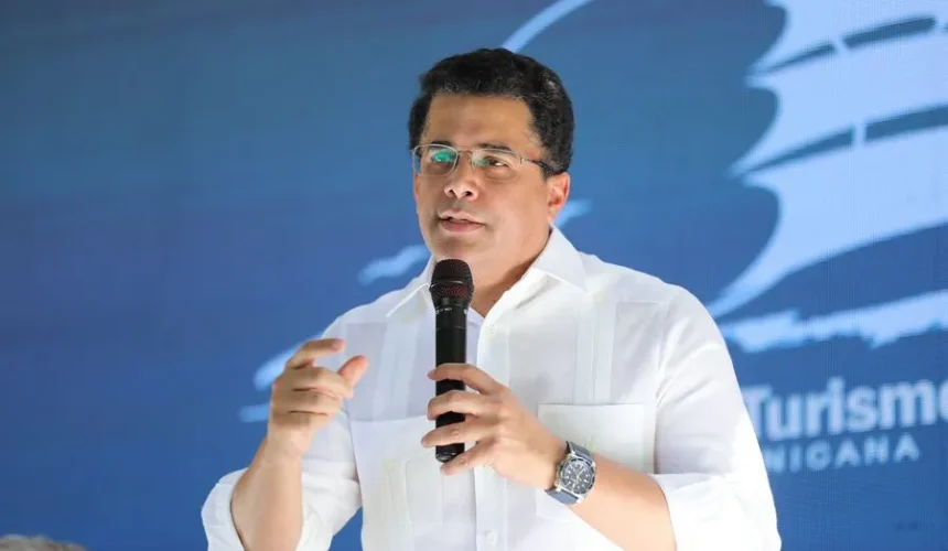 Ministro Collado: “El turismo se encuentra en el mejor momento de su historia”