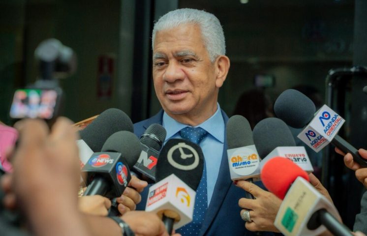 Ricardo de los Santos: Senado trabajará una agenda priorizada en la nueva legislatura