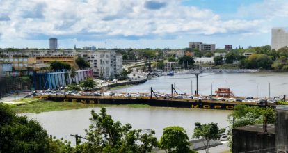 Puente Flotante será cerrado por dos horas este sábado