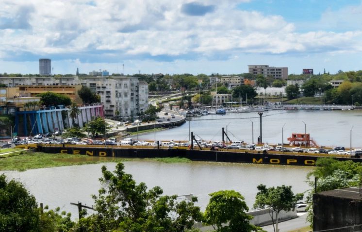 Puente Flotante será cerrado por dos horas este sábado