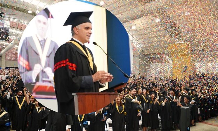 De Camps: “que su éxito nunca los desconecte del propósito”