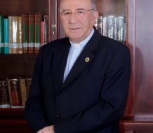 Muere el Padre Ramón Alonso Beato, exrector de la Universidad Católica Santo Domingo