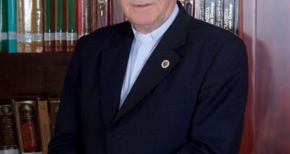 Muere el Padre Ramón Alonso Beato, exrector de la Universidad Católica Santo Domingo