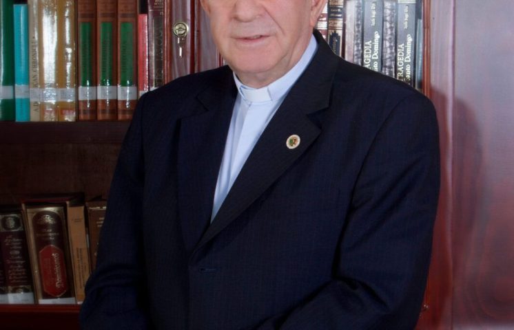 Muere el Padre Ramón Alonso Beato, exrector de la Universidad Católica Santo Domingo