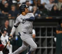 ¡Su jonrón #13 de la temporada! Juan Soto la saca por segundo día consecutivo