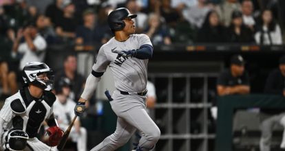 ¡Su jonrón #13 de la temporada! Juan Soto la saca por segundo día consecutivo