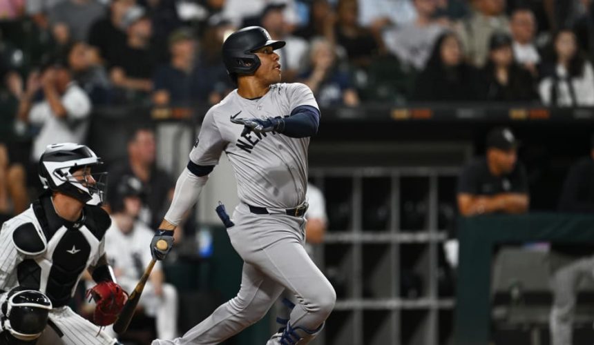 ¡Su jonrón #13 de la temporada! Juan Soto la saca por segundo día consecutivo