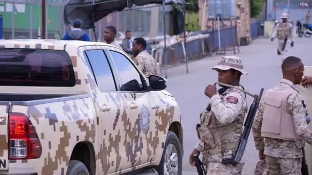 Ejército detiene casi 8 mil haitianos indocumentados en primera quincena de junio