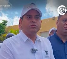 Interior y Policía encabeza limpieza de cañada con más mil hombres en Capotillo