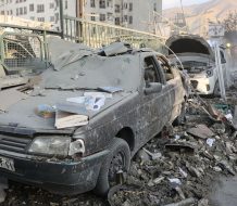 Israel lanza “ataque preventivo” contra Irán; mueren militares y científicos