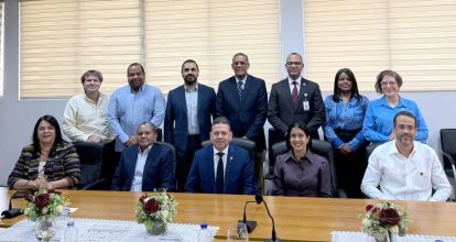 Consejo Directivo de Proindustria aprueba Plan Estratégico Institucional (PEI 2025-2028)