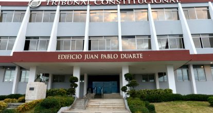 Tribunal Constitucional rechaza impugnación contra disposición que limita reelección presidencial