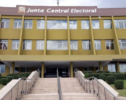 JCE presenta Calendario Electoral de y plazos para elecciones del 2028