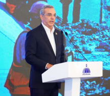 Presidente Abinader anuncia primeras pruebas del Metro de Los Alcarrizos serán en septiembre