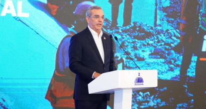 Presidente Abinader anuncia primeras pruebas del Metro de Los Alcarrizos serán en septiembre