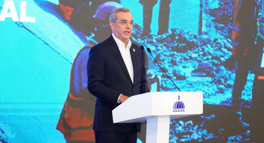 Presidente Abinader anuncia primeras pruebas del Metro de Los Alcarrizos serán en septiembre