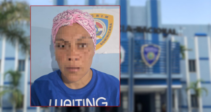 Arrestan a mujer acusada de robar US$5,000 de casa donde se hospedaba en Santiago
