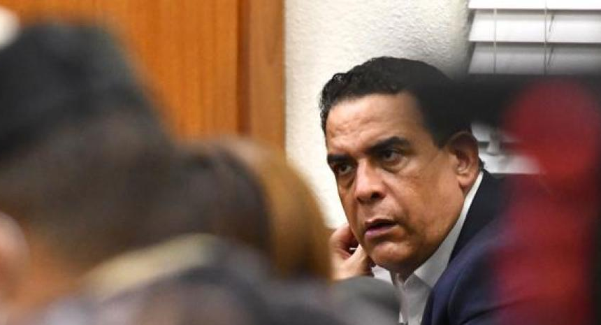 Alexis Medina califica de “novela acusatoria” acusación del Ministerio Público y niega tráfico de influencias en caso Antipulpo