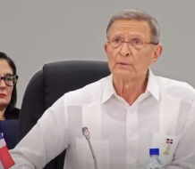 RD reitera en la OEA llamado a acción coordinada para enfrentar crisis en Haití