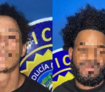 Capturan en Santiago a dos hombres implicados en múltiples robos en La Otra Banda