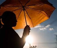 Temperaturas calurosas con pocas lluvias; polvo sahariano disminuirá este miércoles