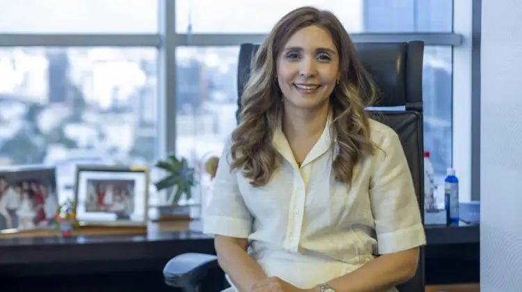 Juana Barceló renuncia a la presidencia de Barrick Pueblo Viejo