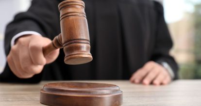 Dictan 10 años de prisión a cuatro hombres acusados de robo a cajero en San Cristóbal