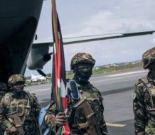 Kenia señala podría retirar misión en Haití por escaso respaldo de comunidad internacional