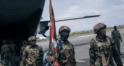 Kenia señala podría retirar misión en Haití por escaso respaldo de comunidad internacional