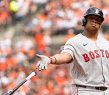 MLB: dominicano Rafael Devers pasa a los Gigantes de San Francisco