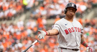 MLB: dominicano Rafael Devers pasa a los Gigantes de San Francisco