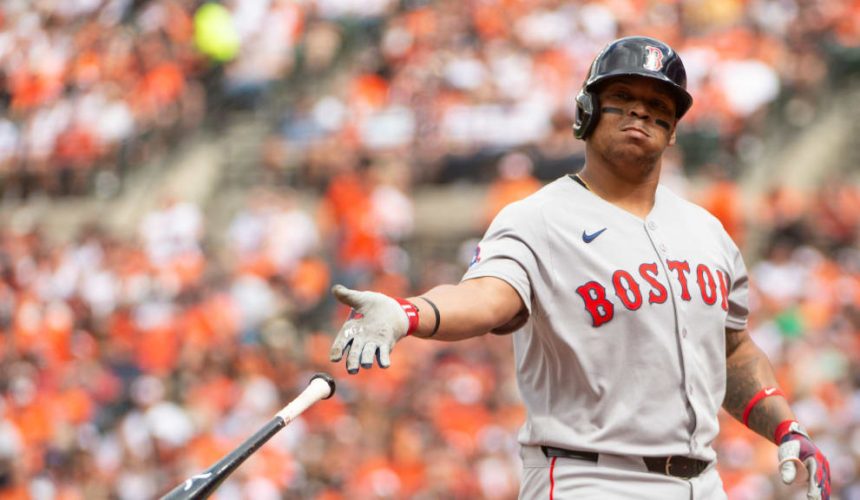 MLB: dominicano Rafael Devers pasa a los Gigantes de San Francisco