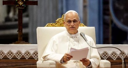 Papa León XIV califica conflicto entre Rusia-Ucrania como “una guerra sin sentido”.