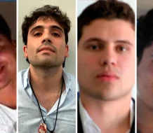 EEUU sanciona a la red Los Chapitos y ofrece 10 millones de dólares por dos de sus líderes