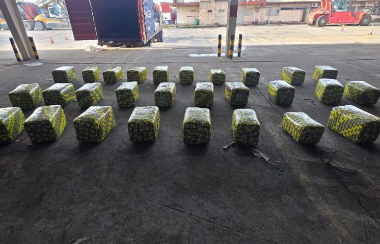 Guatemala confisca 900 libras de presunta marihuana que tenían como destino a RD