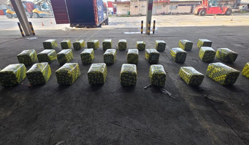 Guatemala confisca 900 libras de presunta marihuana que tenían como destino a RD