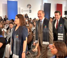García Fermín destaca que el conocimiento es la mayor riqueza de las naciones