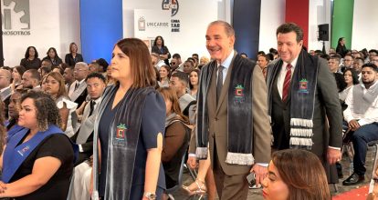 García Fermín destaca que el conocimiento es la mayor riqueza de las naciones