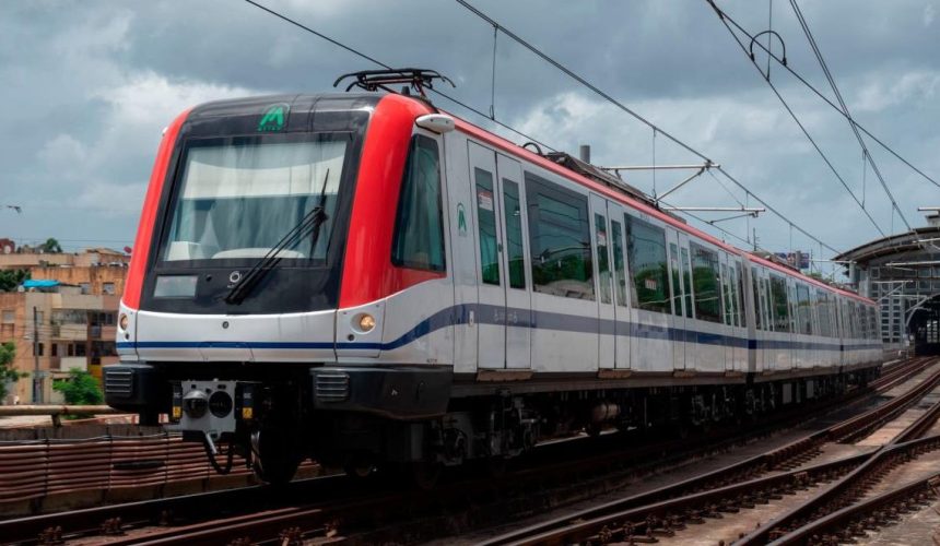 Retraso en Línea 1 del Metro de SD fue por falla eléctrica en Centro de los Héroes, informa OPRET