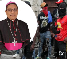 Obispo de San Juan advierte sobre amenaza de bandas violentas haitianas y sus efectos en RD
