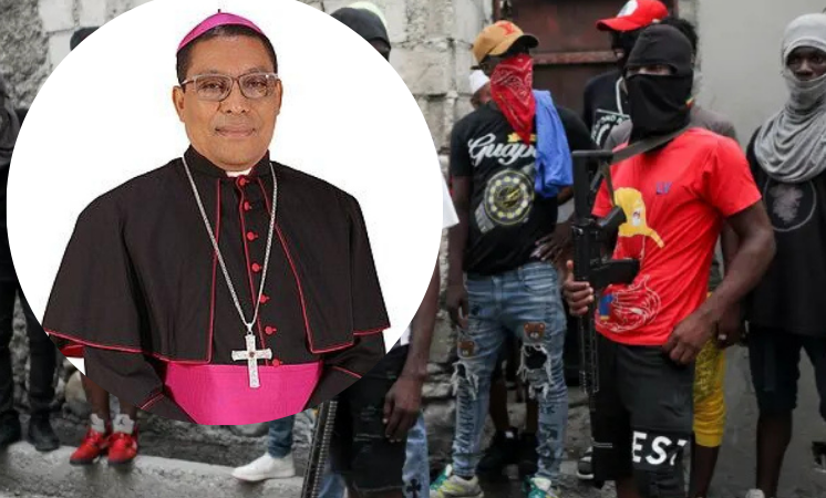 Obispo de San Juan advierte sobre amenaza de bandas violentas haitianas y sus efectos en RD
